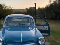 Usata Fiat 1100 Lusso 1960 Blu Utilitaria