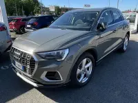 Brugt Audi Q3 150 HK (110 kW) 2020 Grå SUV