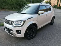 Usata Suzuki Ignis 83 CV (61 kW) 2021 Bianco SUV