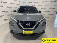 Usata Nissan Juke N-Connecta 114 CV (83 kW) 2025 Grigio SUV