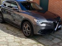 usata Alfa Romeo Stelvio 2.2 t Executive Q4 210cv auto