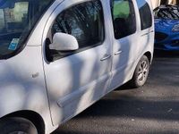 Usata Renault Kangoo LIMITED 95 CV (69 kW) 2019 Bianco Monovolume