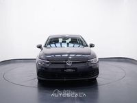 Usata VW Golf VIII Life 116 CV (85 kW) 2022 Gray Berlina