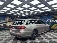 Usata Mercedes E300 Premium Plus 194 CV (142 kW) 2020 Bronzo Station wagon