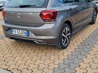Usata VW Polo 95 CV (69 kW) 2019 Berlina