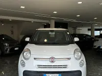 Usata Fiat 500L Pop Star 85 CV (62 kW) 2015 Bianco Monovolume