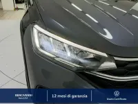 Begagnad VW Taigo Life 110 HK (80 kW) 2022 Grå SUV
