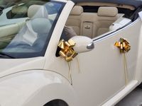 Usata VW Beetle Cabriolet 105 CV (77 kW) 2007 Bianco Cabrio