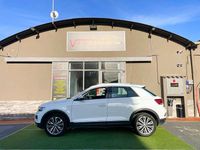 Usata VW T-Roc Advance 116 CV (85 kW) 2019 Bianco SUV