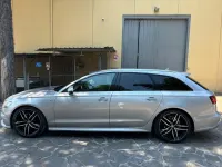 Usata Audi A6 S-Line 190 CV (139 kW) 2016 Argento Station wagon