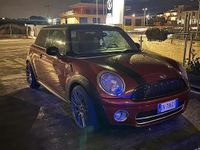 Usata Mini Cooper 150 CV (110 kW) 2011 Rosso Utilitaria