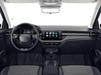 Nuova Skoda Fabia 95 CV (69 kW) 2026 Grigio graphite metallizzato nero tulipa Utilitaria