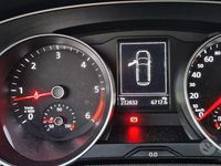 Usata VW Passat 105 CV (77 kW) 2015 Bianco Station wagon