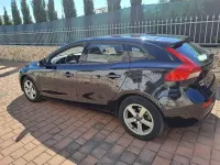 Usata Volvo V40 Kinetic 115 CV (84 kW) 2014 Nero Berlina
