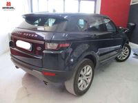 Usata Land Rover Range Rover evoque SE 151 CV (111 kW) 2016 Blu/azzurro SUV