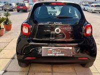 Usata Smart ForFour Passion 71 CV (52 kW) 2019 Nero Utilitaria