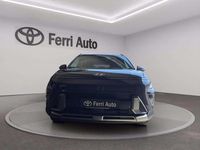 Usata Hyundai Kona 120 CV (88 kW) 2024 Grigio SUV