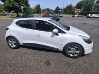 Usata Renault Clio IV 73 CV (53 kW) 2014 Bianco Berlina