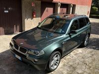 usata BMW X3 2.0d Futura