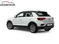Usata VW T-Roc Advance 150 CV (110 kW) 2020 2t nero perla SUV