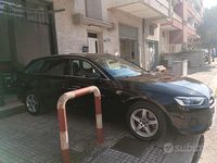 Usata Audi A4 Business 136 CV (100 kW) 2021 Nero Station wagon