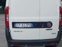 Usata Fiat Doblò Easy 120 CV (88 kW) 2018 Monovolume