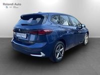Usata BMW 218 149 CV (109 kW) 2022 Blu Station wagon