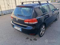 Usata VW Golf VI 2010 Utilitaria