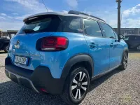 Usata Citroën C3 Aircross PureTech 83 CV (61 kW) 2018 Bluazzurro SUV