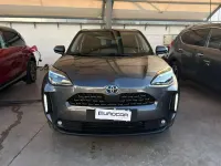 Usata Toyota Yaris Cross Lounge 92 CV (67 kW) 2022 Grigio scuro SUV