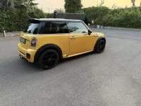 Usata Mini Cooper S Chili 175 CV (128 kW) 2008 Giallo Utilitaria