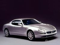 Usata Maserati 3200 GT 2001 Grigio Coupé