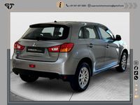 Usata Mitsubishi ASX Intense 116 CV (85 kW) 2015 Grigio SUV