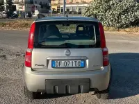 Usata Fiat Panda 4x4 75 CV (55 kW) 2006 Grigio Utilitaria