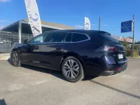 Usata Peugeot 508 Allure 131 CV (96 kW) 2021 Nero Station wagon