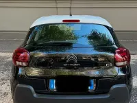 Usata Citroën C3 100 CV (73 kW) 2016 Nero Utilitaria
