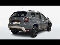 Usata Dacia Duster Extreme 101 CV (74 kW) 2022 Grigio scuro SUV