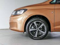 Usata VW Caddy Business 102 CV (75 kW) 2024 Copper bronze metallizzato Monovolume