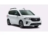 Nuova Nissan Townstar Acenta 50 kW (69 CV) 2025 Argento Furgone