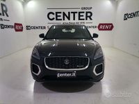 Usata Jaguar E-Pace R-Dynamic 163 CV (119 kW) 2021 Nero SUV