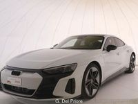 Usata Audi e-tron GT quattro Ambiente 439 kW (598 CV) 2022 Grigio suzuka metallizzato Berlina