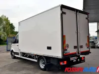 Usata MAN TGE 177 CV (130 kW) 2020 Bianco Furgone