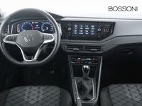 Usata VW Taigo R-line 115 CV (84 kW) 2025 Nero SUV