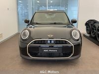 Usata Mini Cooper Favoured 156 CV (114 kW) 2024 Nero Utilitaria