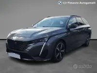Usata Peugeot 308 GT 131 CV (96 kW) 2022 Grigio Station wagon