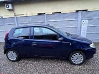 Usata Fiat Punto Active 60 CV (44 kW) 2009 Blu Berlina