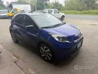 Usata Toyota Aygo X Trend 72 CV (52 kW) 2023 Blu SUV