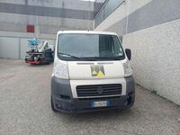 Usata Fiat Ducato 101 CV (74 kW) 2007 Bianco Furgone