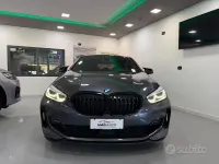 Usata BMW 116 M Sport 116 CV (85 kW) 2021 Grigio Utilitaria