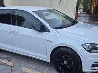 Usata VW Golf VII Business 131 CV (96 kW) 2019 Berlina